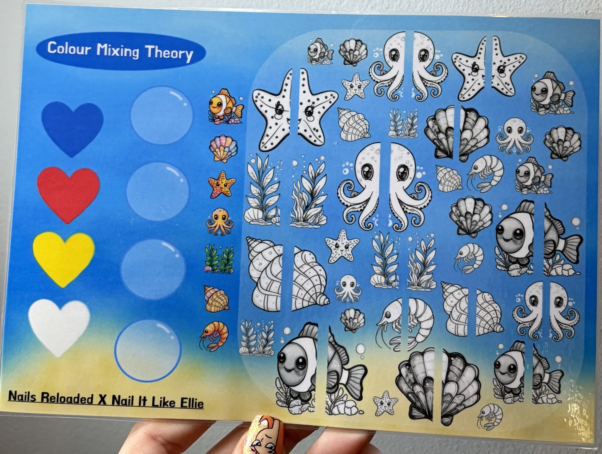 Under The Sea Palette - Image 2