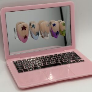 404 Star Girl Press-Ons
