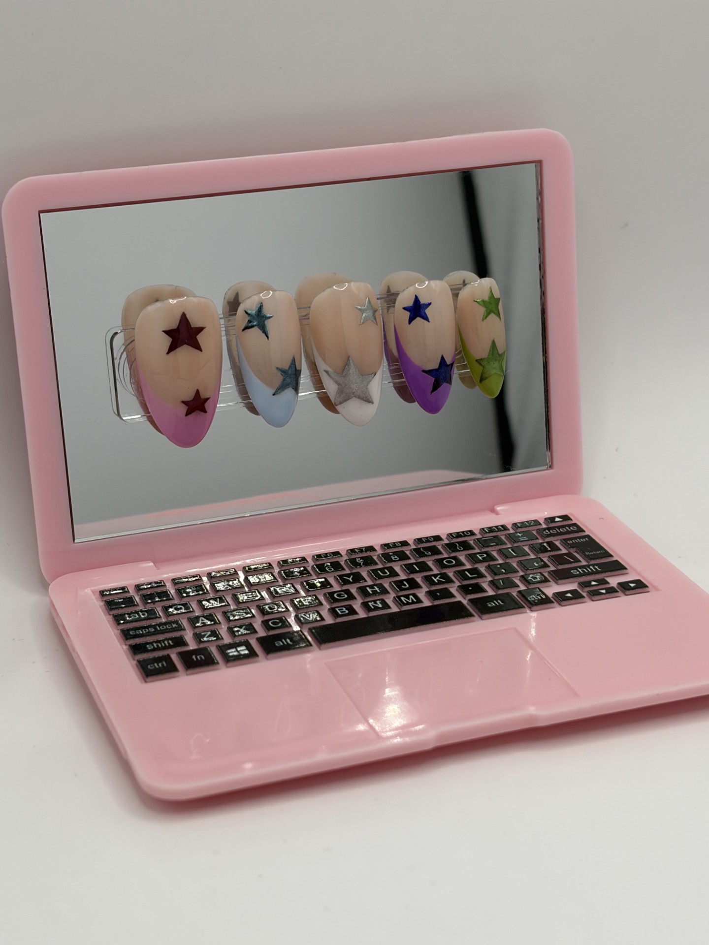 404 Star Girl Press-Ons