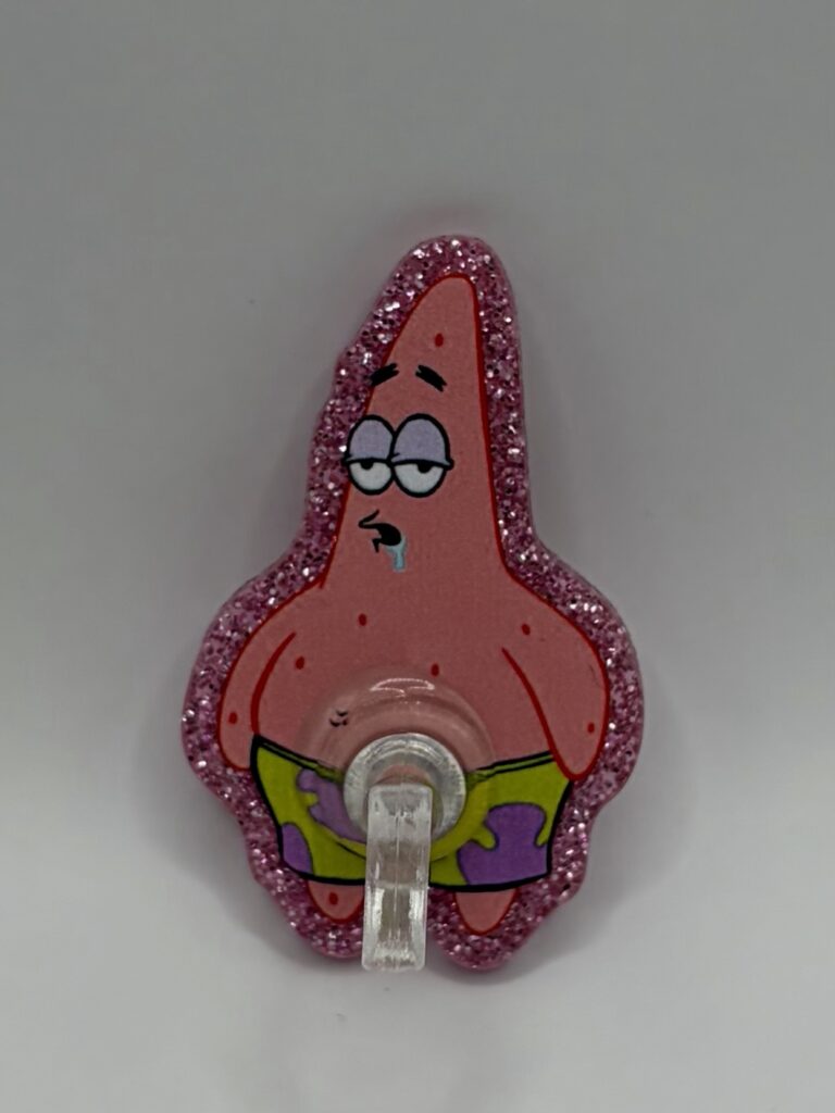 Starfish man stand