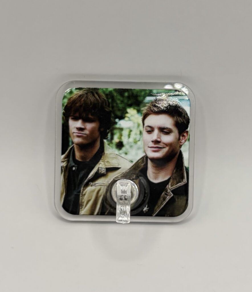 It’s supernatural stand