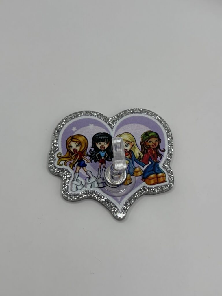 PRE ORDER Y2K bratty stand