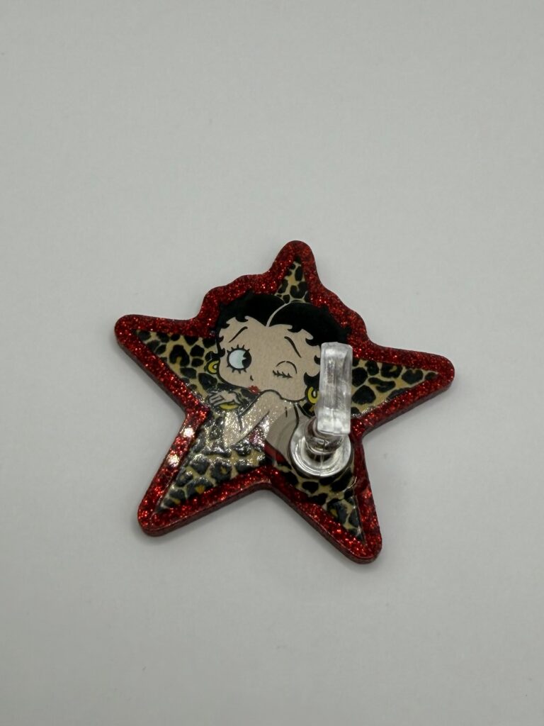 Oh Betty star stand