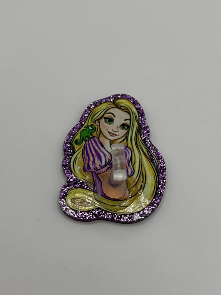 Forbidden princess stand