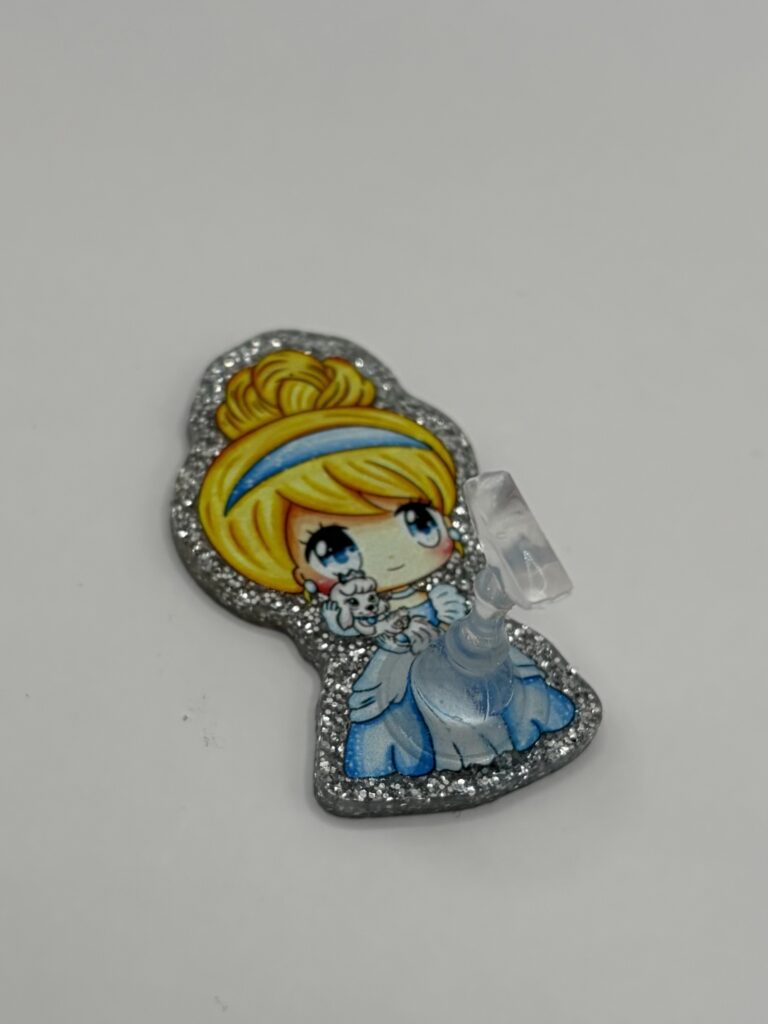Anime cindy princess stand
