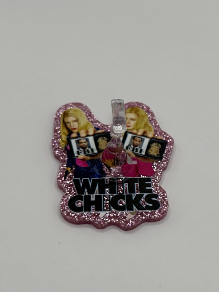 FBI chicks stand